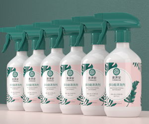 康滿家日用品 卓越品質(zhì)，高效環(huán)保，成就潔凈新生活