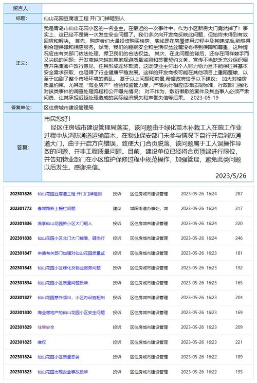 膠州三盤領跑樓市，仙山花園陷質量風波 青島單周銷售榜與預付卡銷售監管觀察